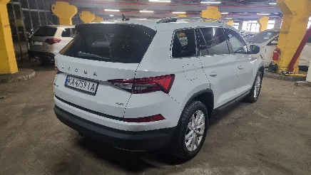 Skoda Kodiaq photo-5